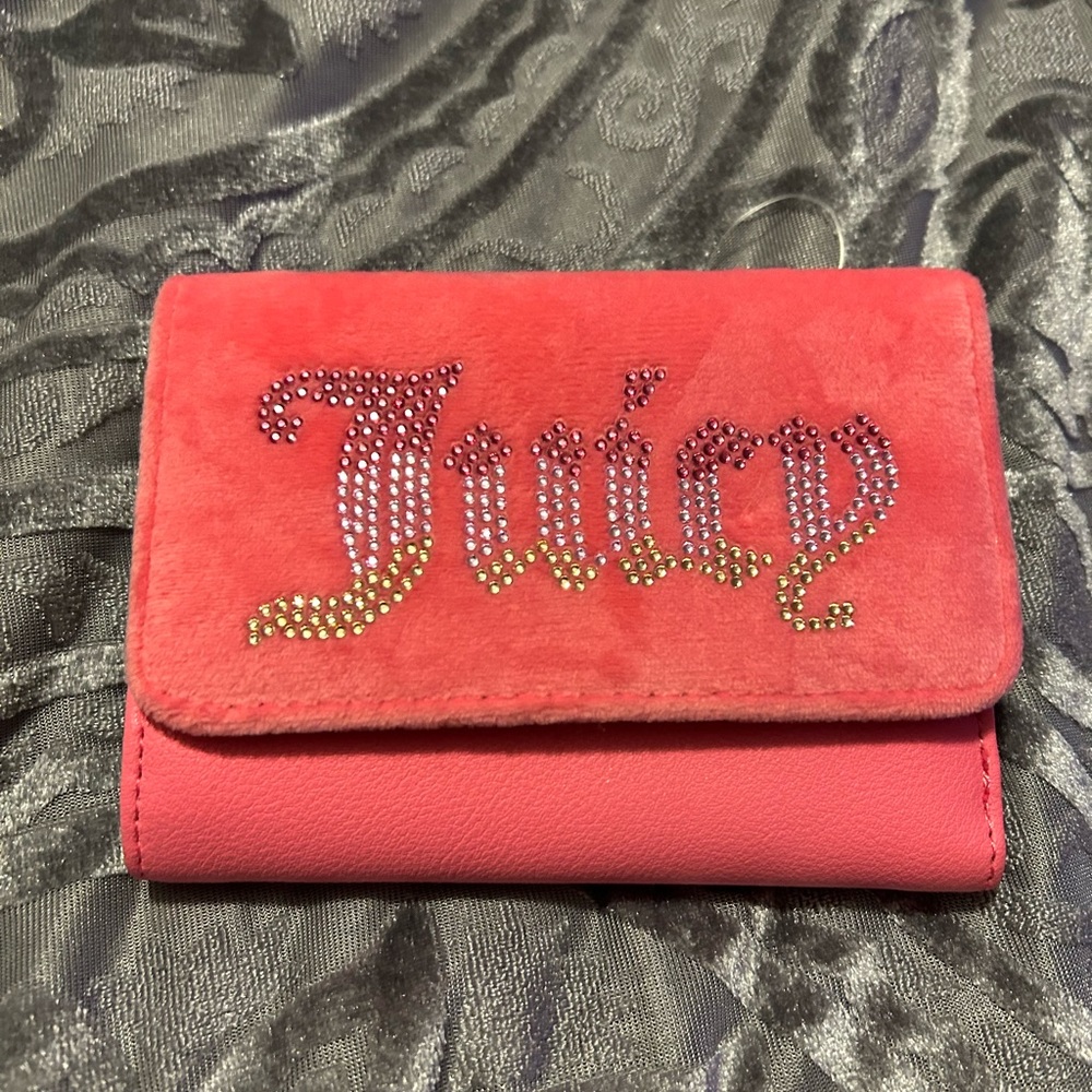Juicy couture wallet